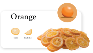 Orange