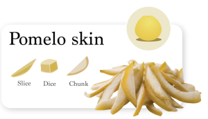 Pomelo Skin