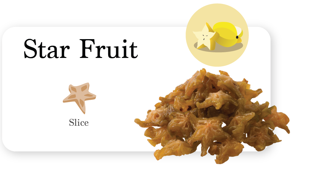 Star Fruit
