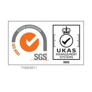 sgs iso-9001 th00-5011 logo